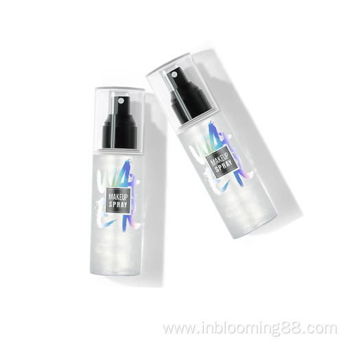 Oil-control Foundation Spray Hydrating Makeup Setting Spray